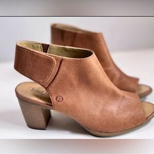 Josef Siebel Bonnie stacked heel